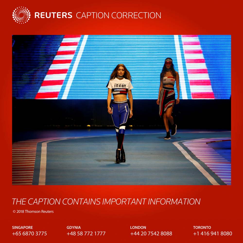 Tommy Hilfiger 2018-19 Sonbahar/Kış