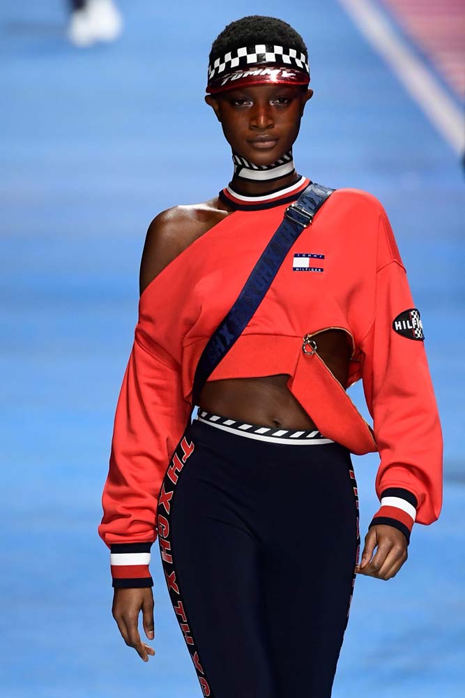 Tommy Hilfiger 2018-19 Sonbahar/Kış