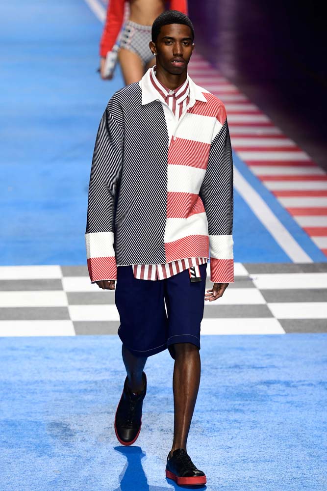 Tommy Hilfiger 2018-19 Sonbahar/Kış