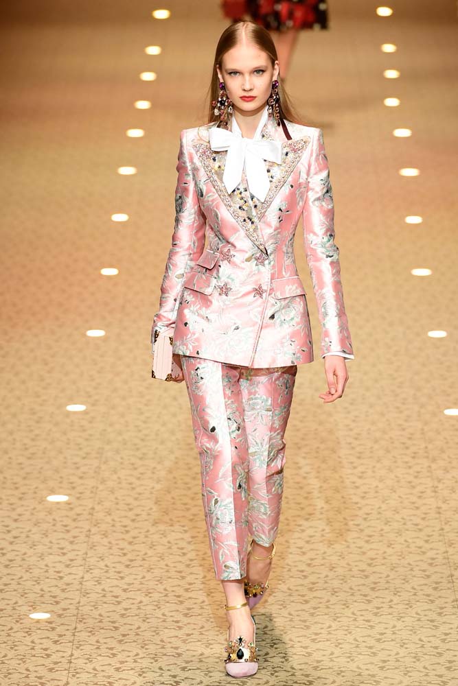 Dolce & Gabbana 2018-19 Sonbahar/Kış