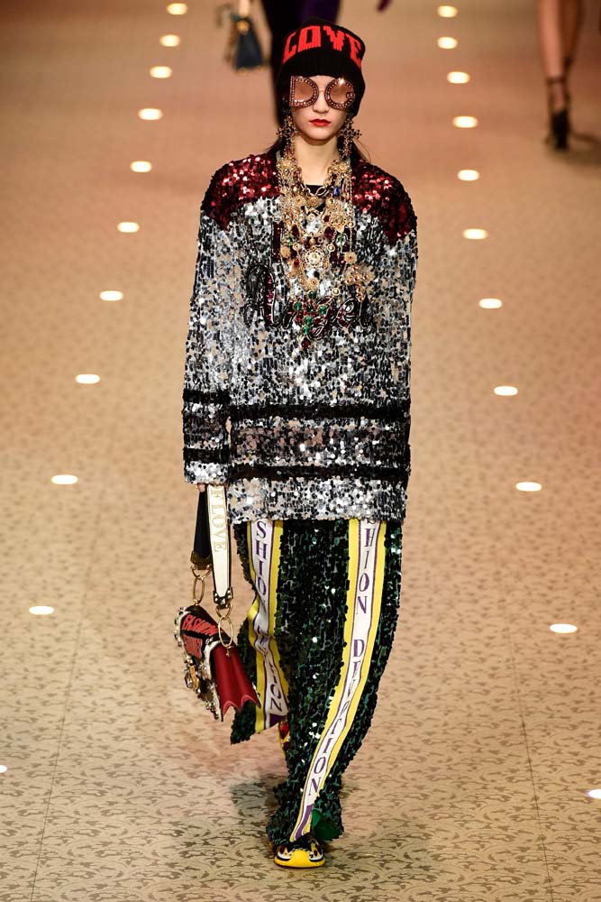 Dolce & Gabbana 2018-19 Sonbahar/Kış