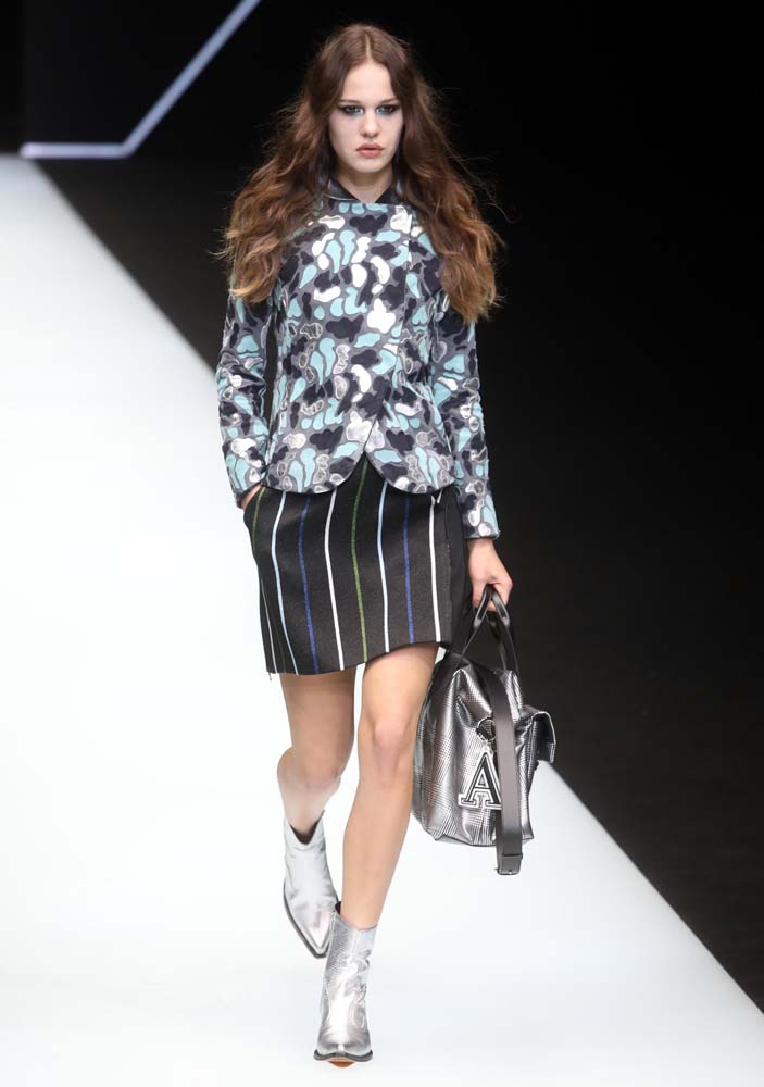 Emporio Armani 2018-19 Sonbahar/Kış