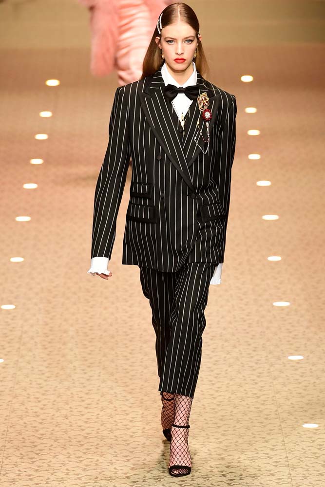 Dolce & Gabbana 2018-19 Sonbahar/Kış