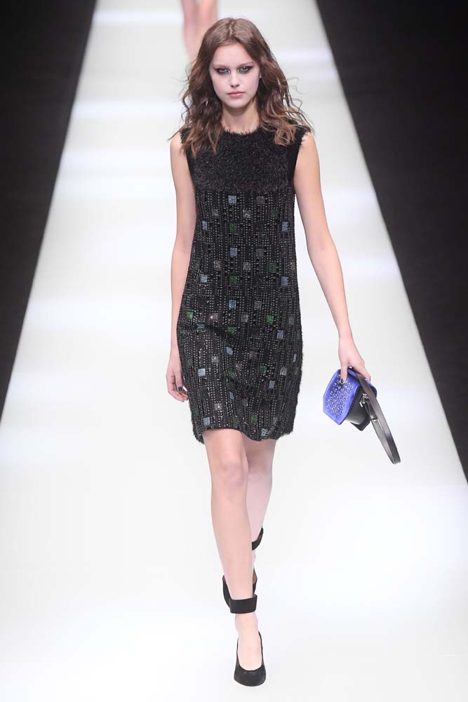 Emporio Armani 2018-19 Sonbahar/Kış