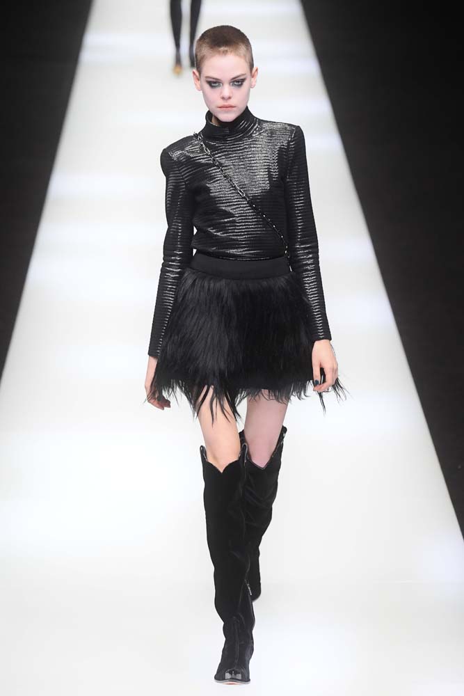 Emporio Armani 2018-19 Sonbahar/Kış