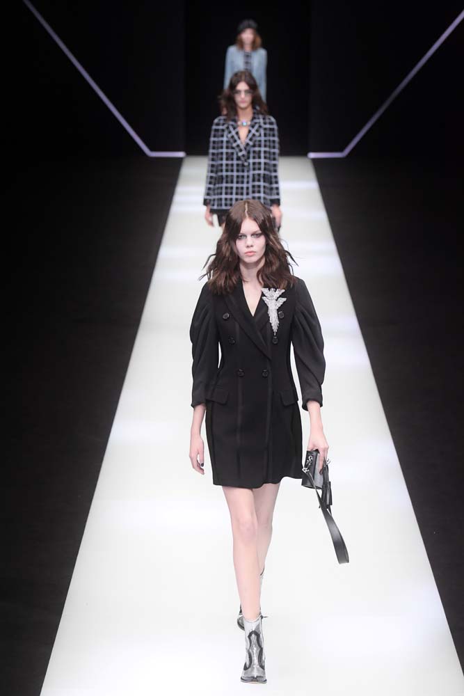 Emporio Armani 2018-19 Sonbahar/Kış