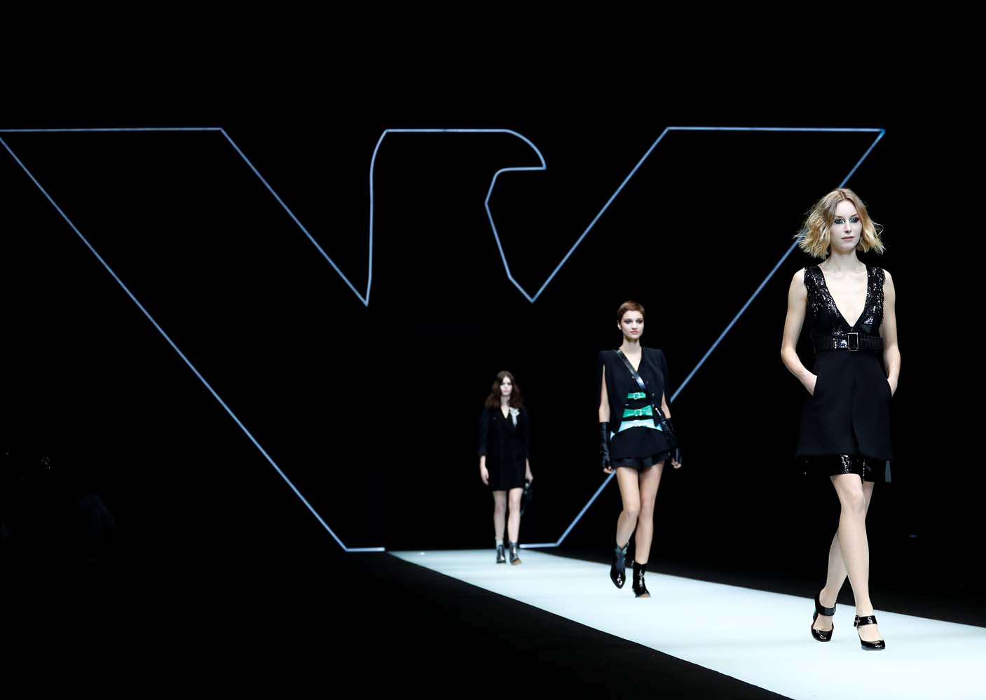 Emporio Armani 2018-19 Sonbahar/Kış