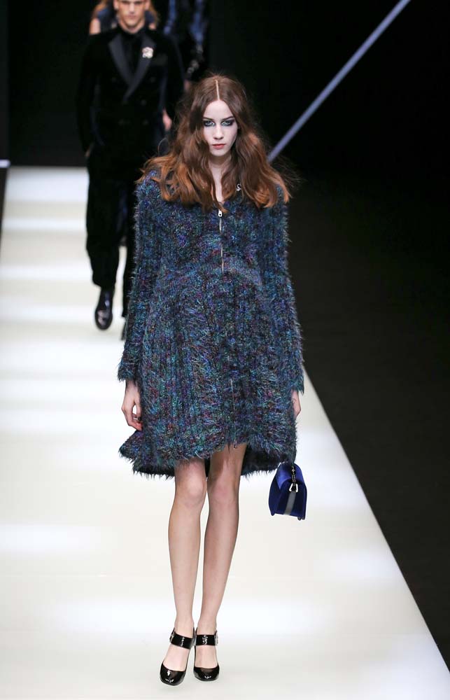 Emporio Armani 2018-19 Sonbahar/Kış