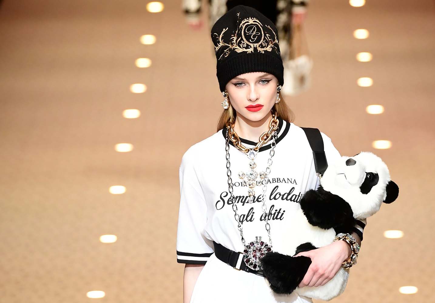 Dolce & Gabbana 2018-19 Sonbahar/Kış