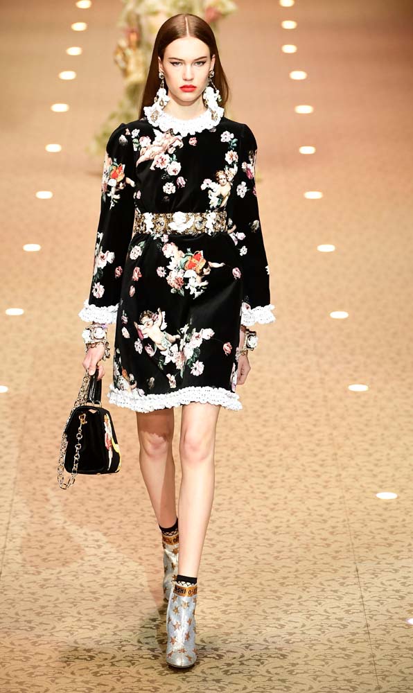 Dolce & Gabbana 2018-19 Sonbahar/Kış