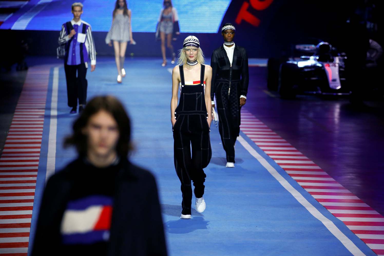 Tommy Hilfiger 2018-19 Sonbahar/Kış