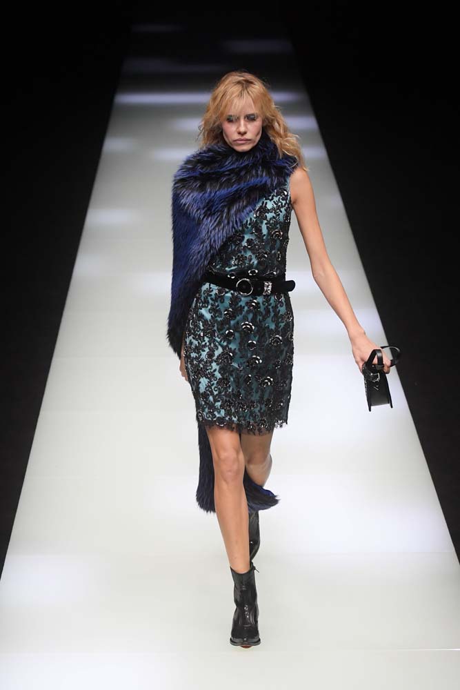 Emporio Armani 2018-19 Sonbahar/Kış