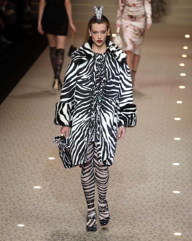 Dolce & Gabbana 2018-19 Sonbahar/Kış