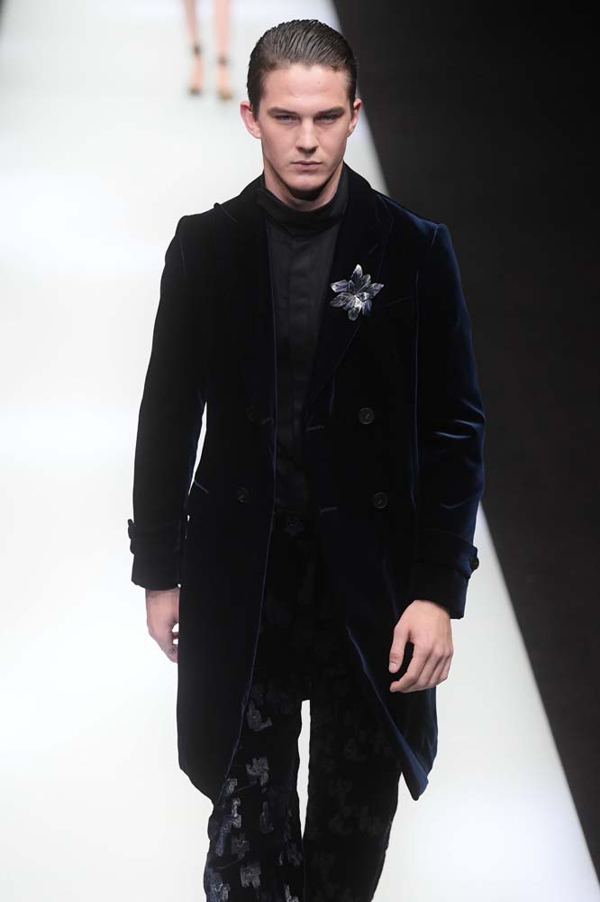 Emporio Armani 2018-19 Sonbahar/Kış