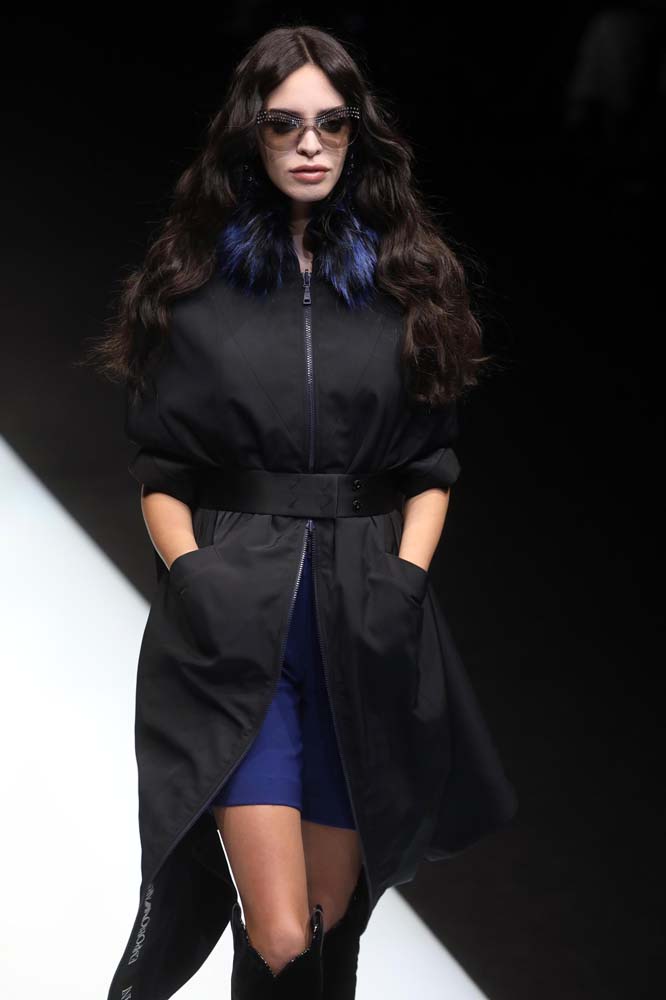 Emporio Armani 2018-19 Sonbahar/Kış