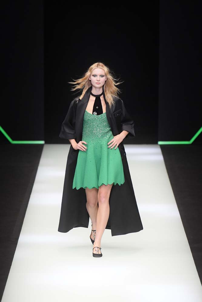 Emporio Armani 2018-19 Sonbahar/Kış