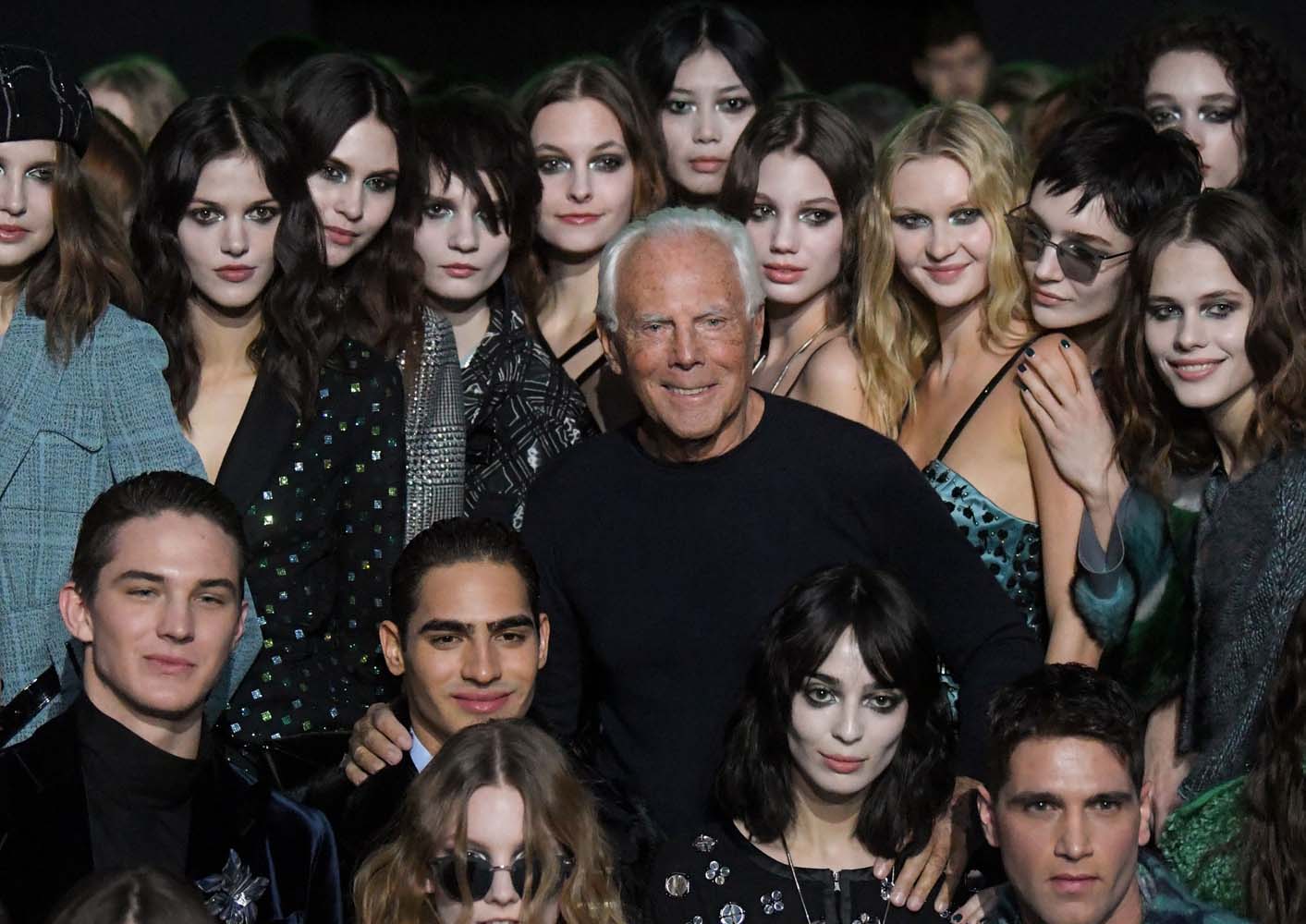 Emporio Armani 2018-19 Sonbahar/Kış