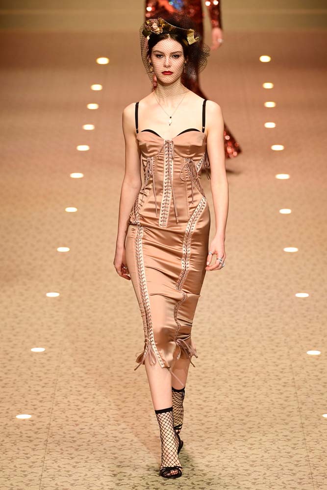 Dolce & Gabbana 2018-19 Sonbahar/Kış