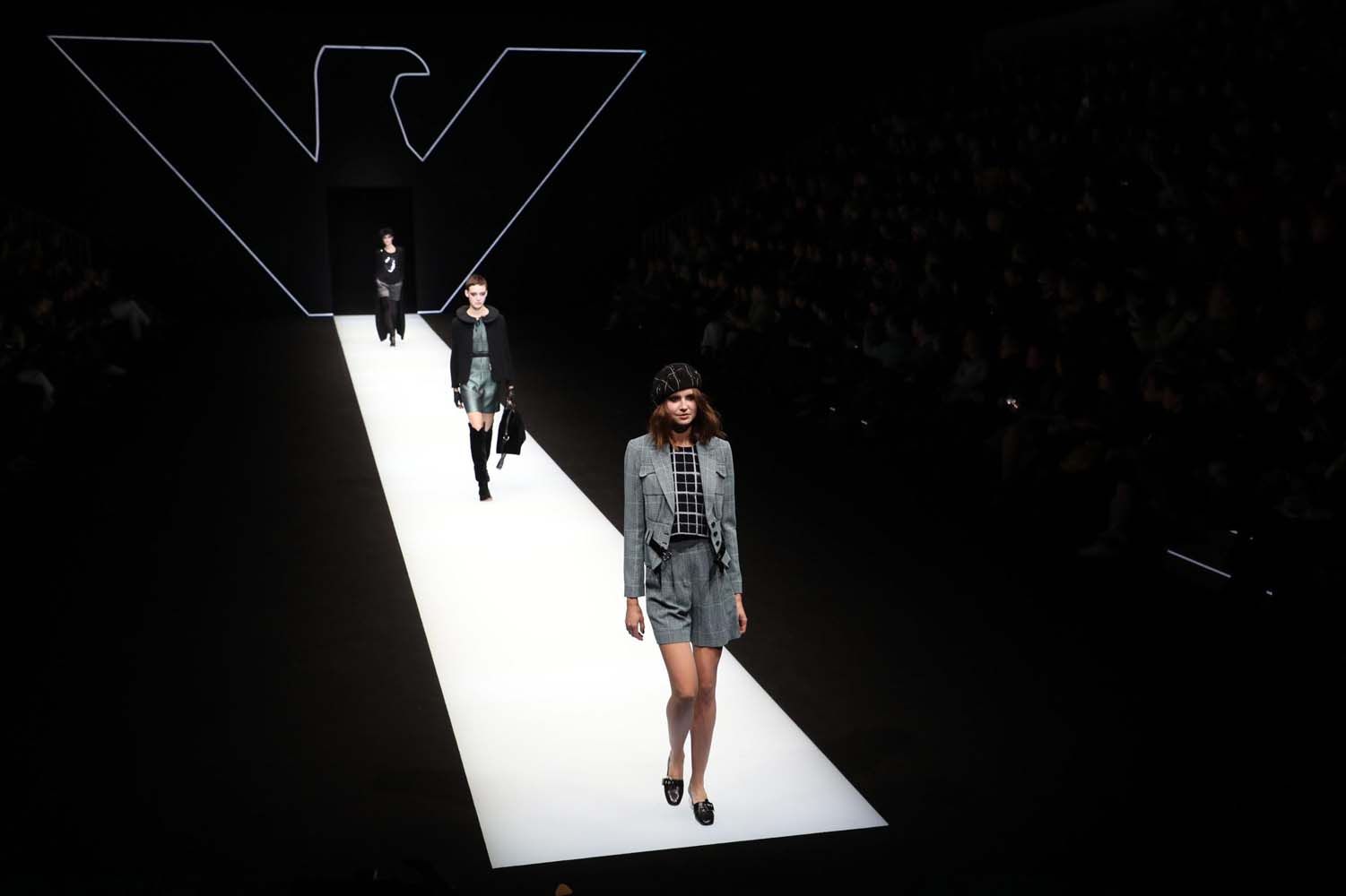 Emporio Armani 2018-19 Sonbahar/Kış