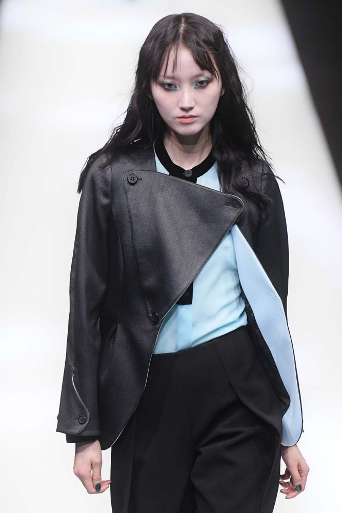 Emporio Armani 2018-19 Sonbahar/Kış