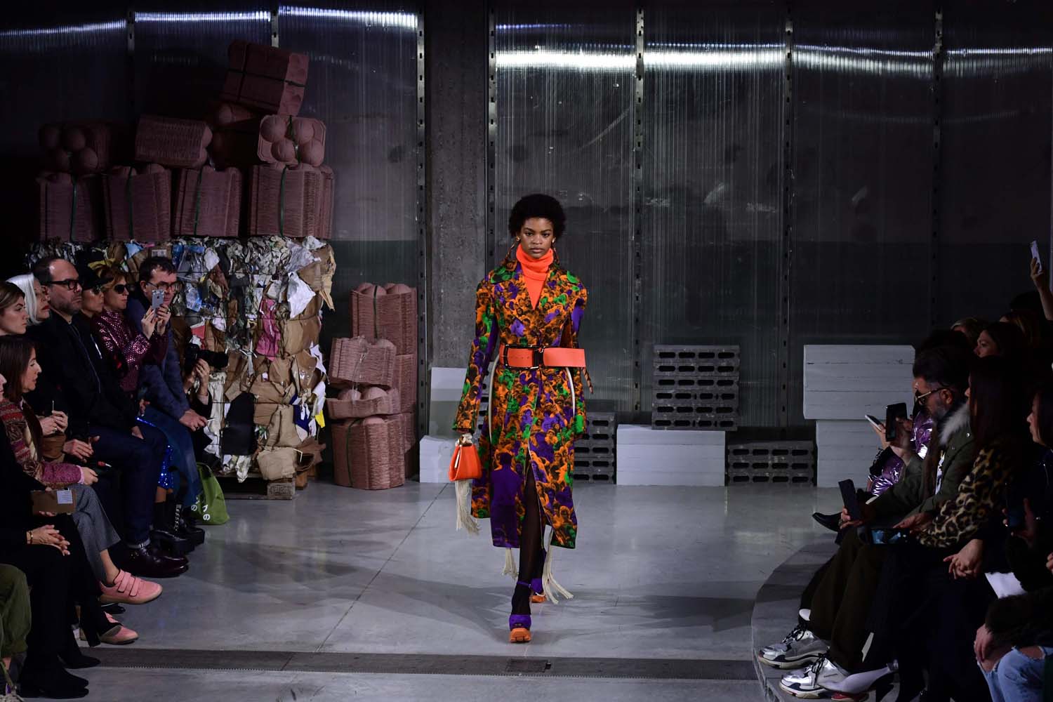 Marni 2018-19 Sonbahar/Kış