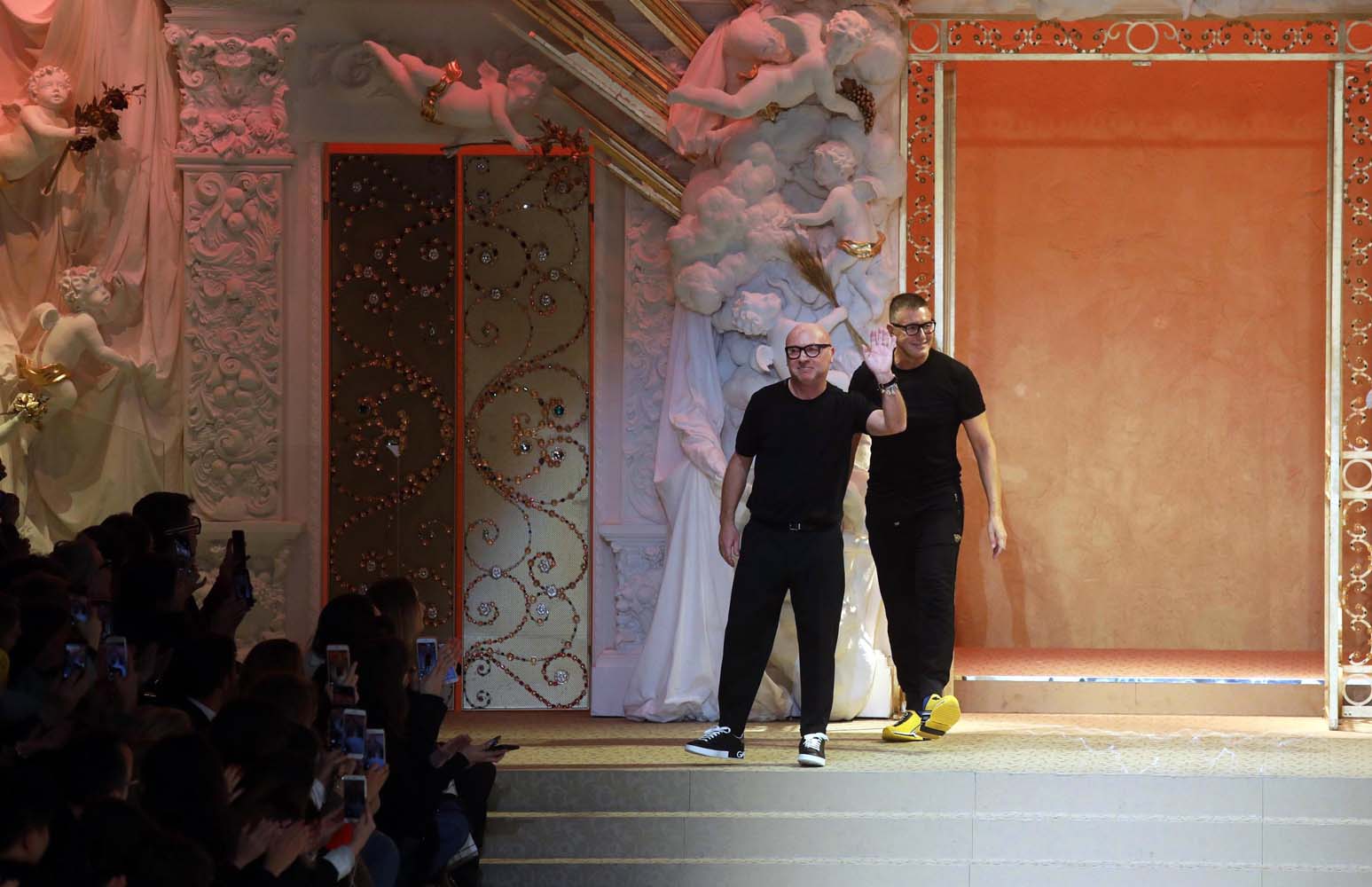 Dolce & Gabbana 2018-19 Sonbahar/Kış