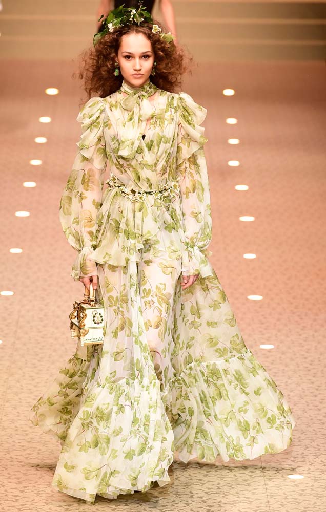 Dolce & Gabbana 2018-19 Sonbahar/Kış