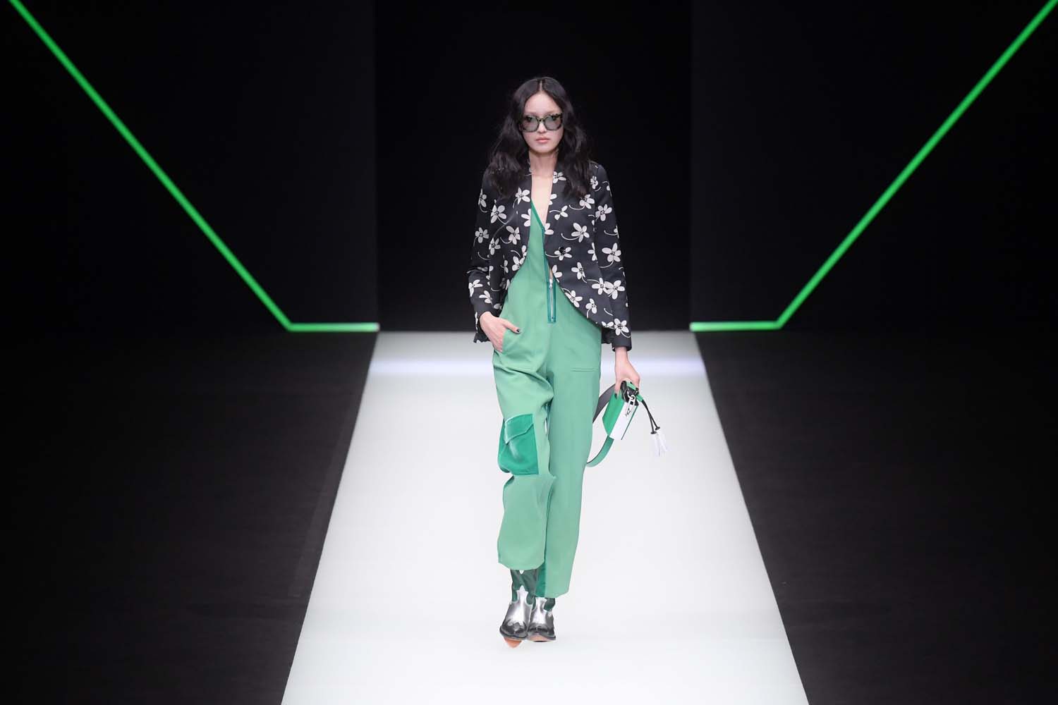 Emporio Armani 2018-19 Sonbahar/Kış