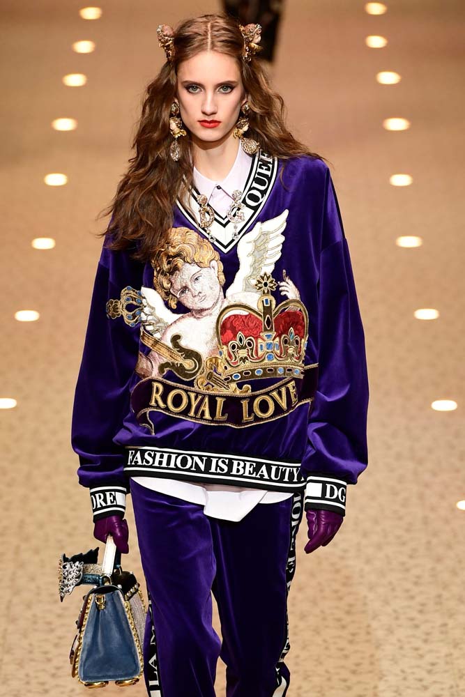 Dolce & Gabbana 2018-19 Sonbahar/Kış