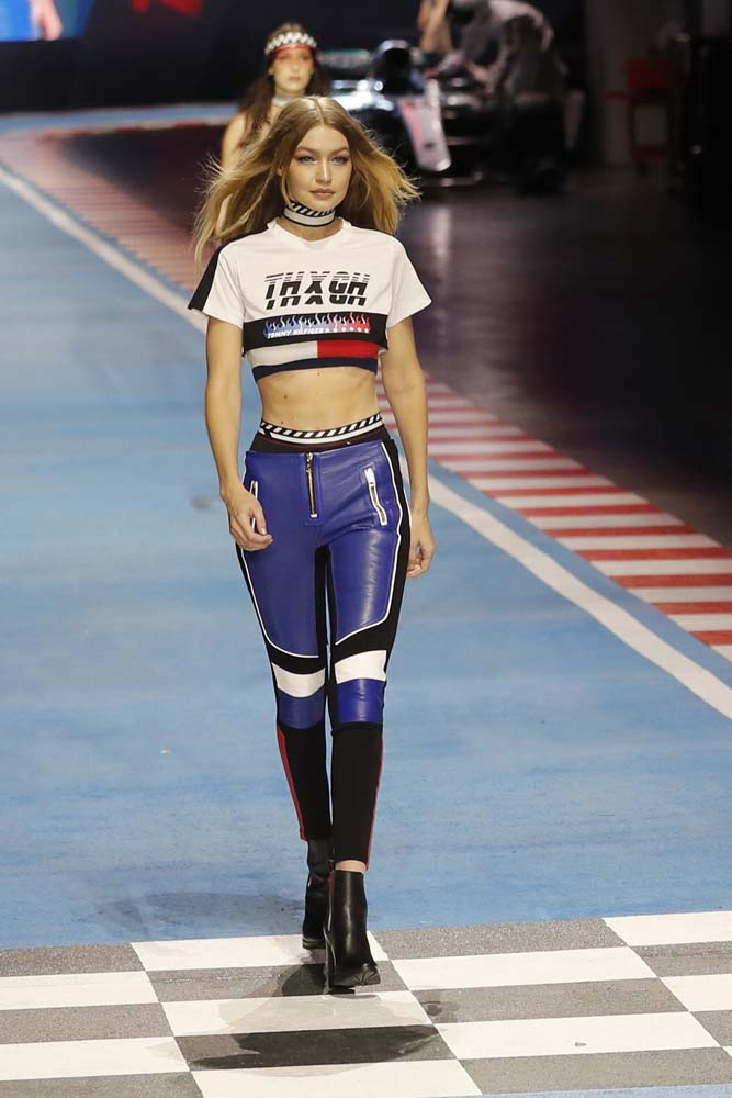 Tommy Hilfiger 2018-19 Sonbahar/Kış