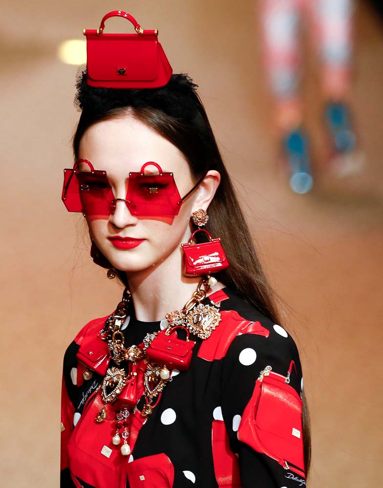 Dolce & Gabbana 2018-19 Sonbahar/Kış