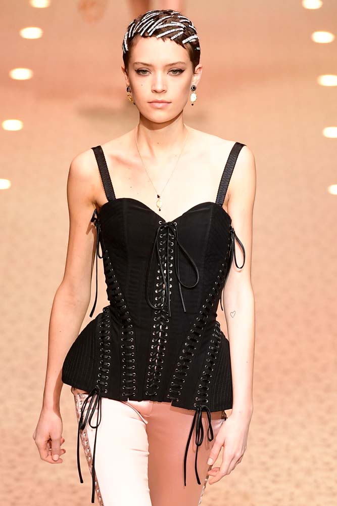 Dolce & Gabbana 2018-19 Sonbahar/Kış