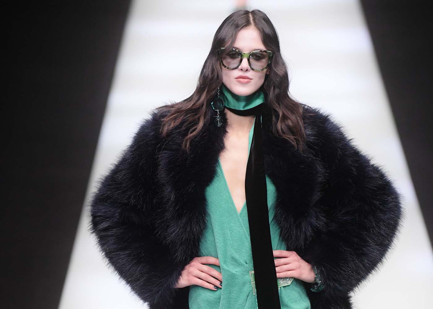 Emporio Armani 2018-19 Sonbahar/Kış