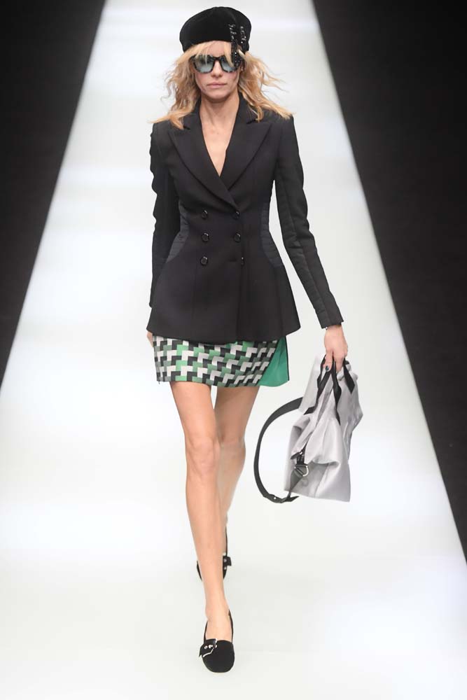 Emporio Armani 2018-19 Sonbahar/Kış