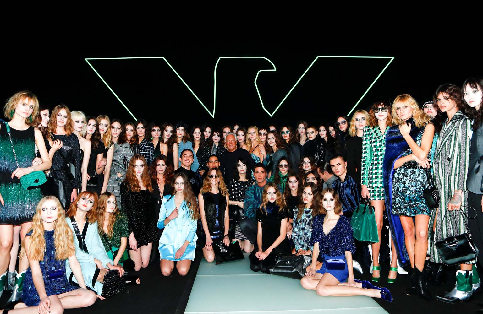 Emporio Armani 2018-19 Sonbahar/Kış