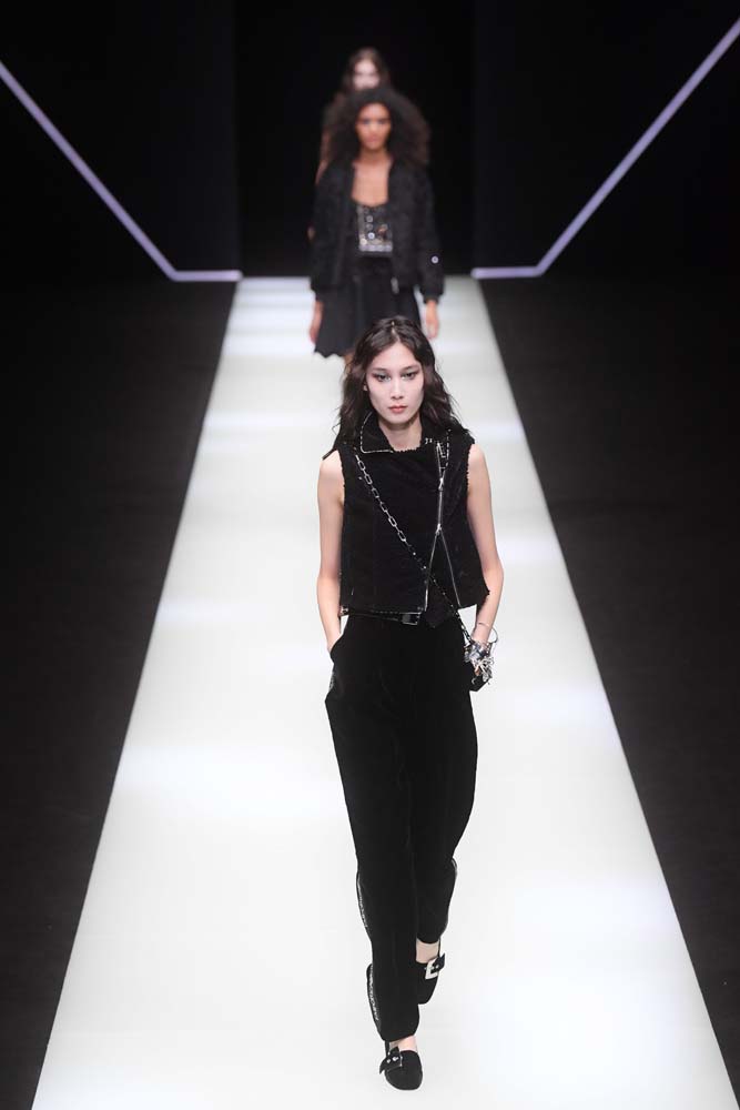 Emporio Armani 2018-19 Sonbahar/Kış