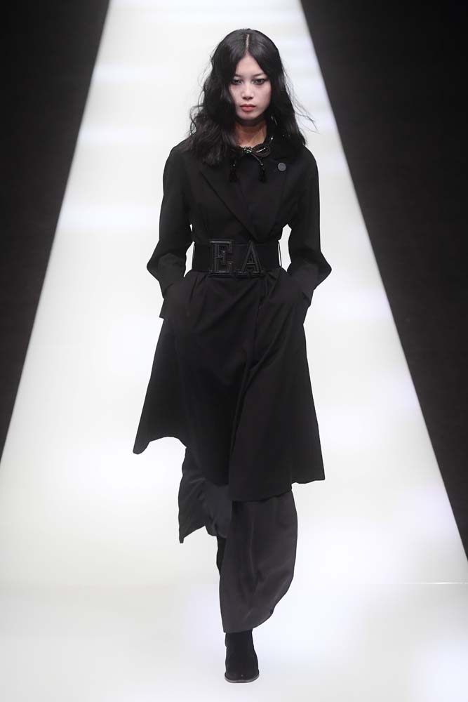 Emporio Armani 2018-19 Sonbahar/Kış