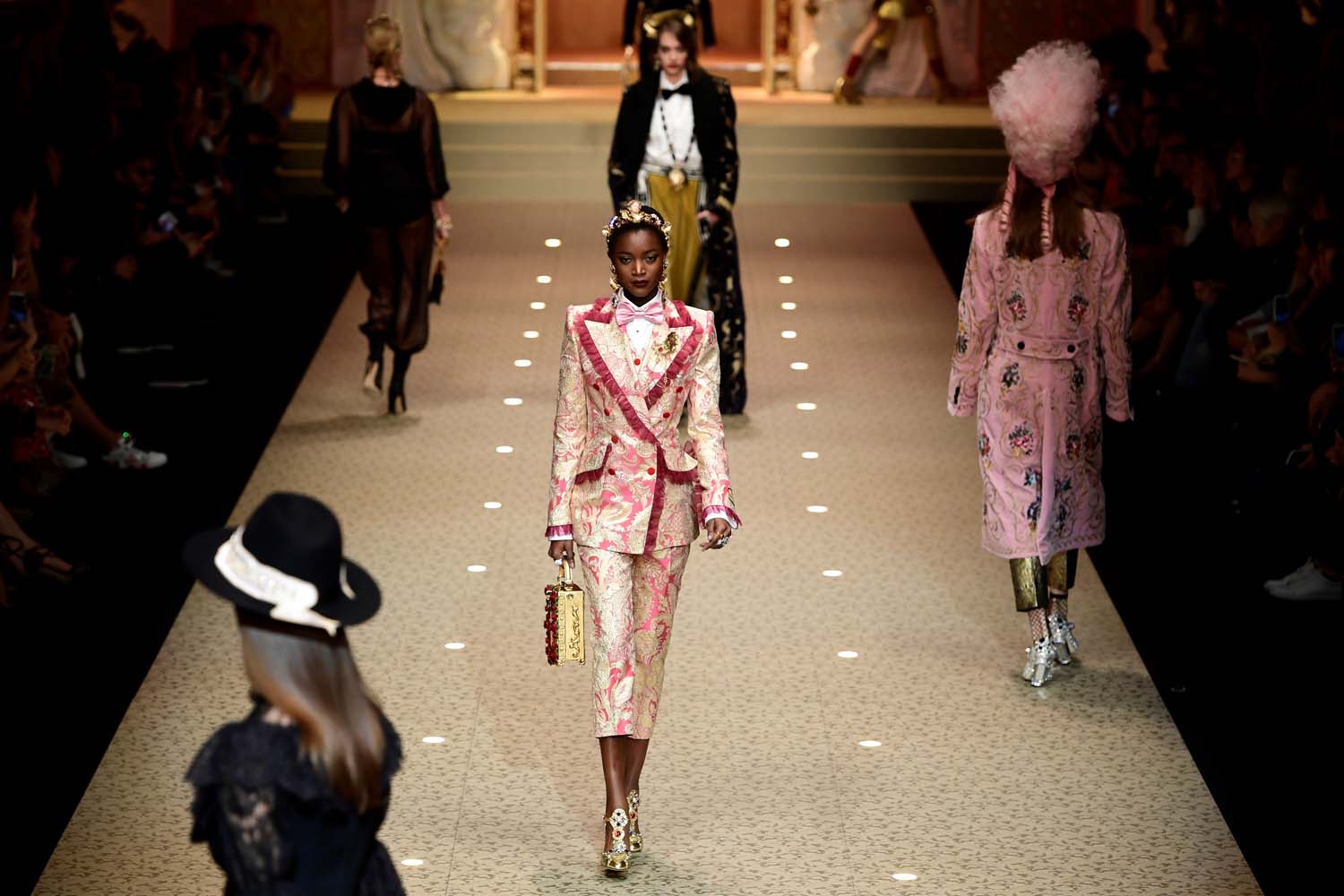 Dolce & Gabbana 2018-19 Sonbahar/Kış