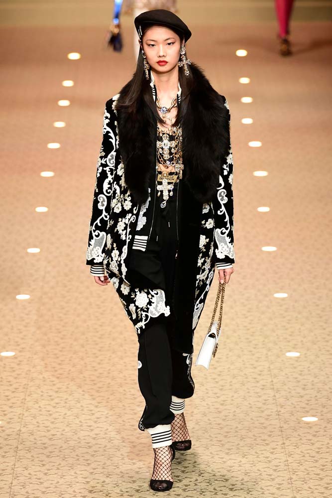 Dolce & Gabbana 2018-19 Sonbahar/Kış