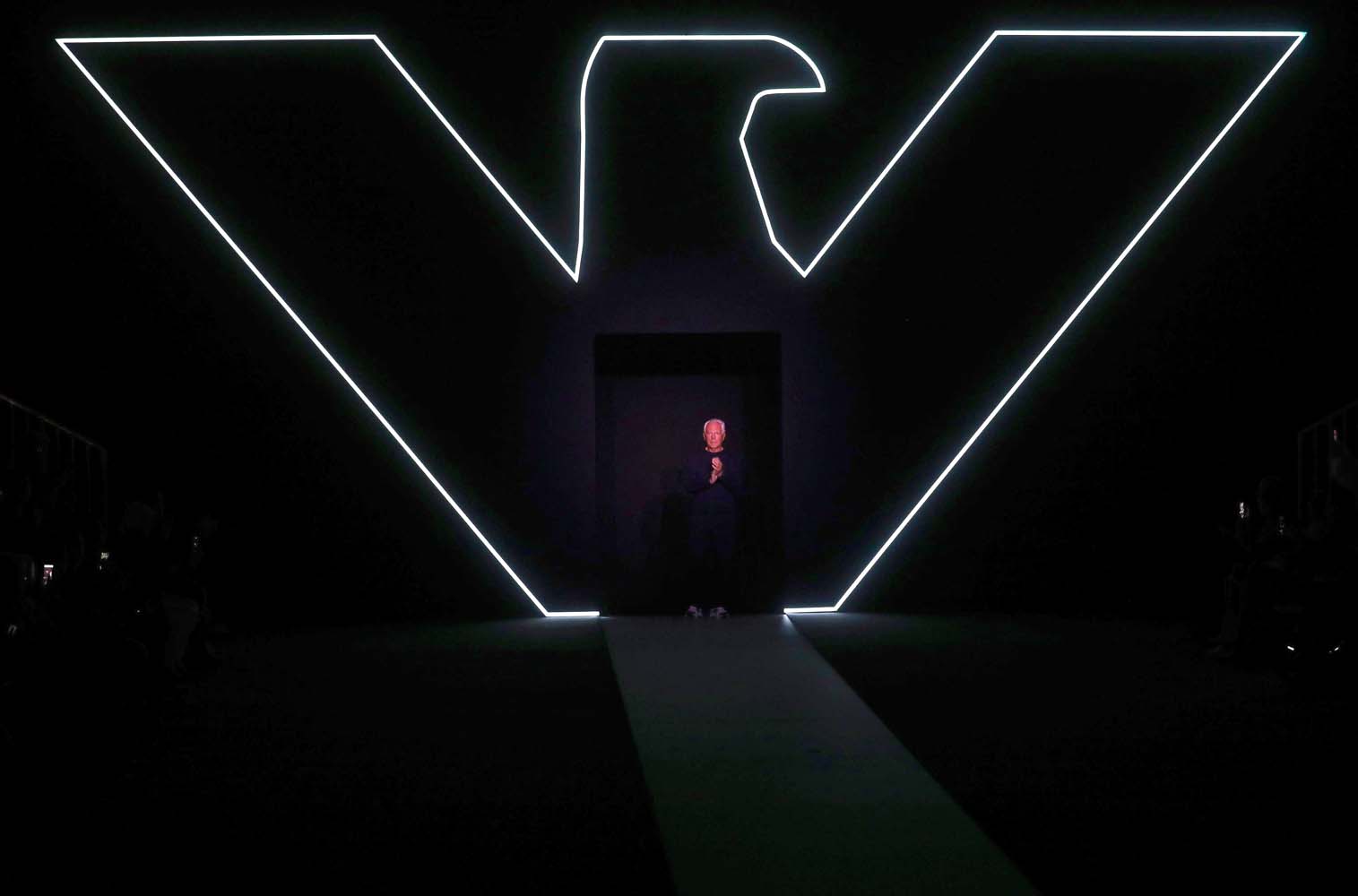 Emporio Armani 2018-19 Sonbahar/Kış