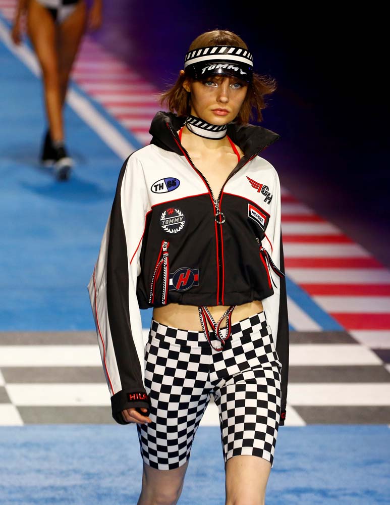 Tommy Hilfiger 2018-19 Sonbahar/Kış