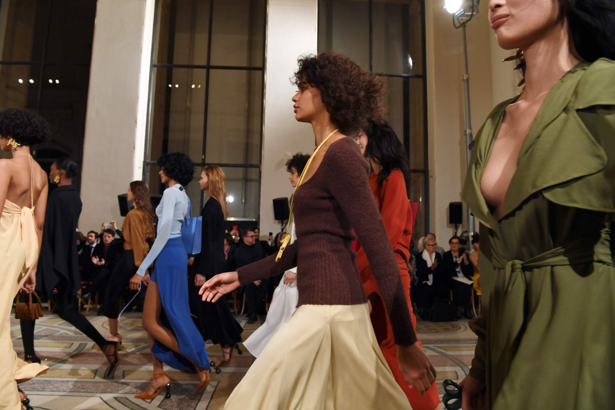 Jacquemus 2018-19 Sonbahar/Kış