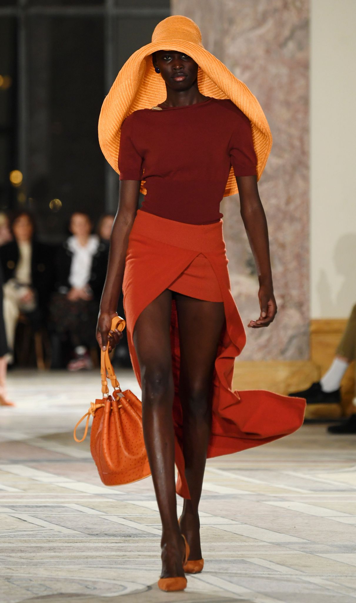 Jacquemus 2018-19 Sonbahar/Kış