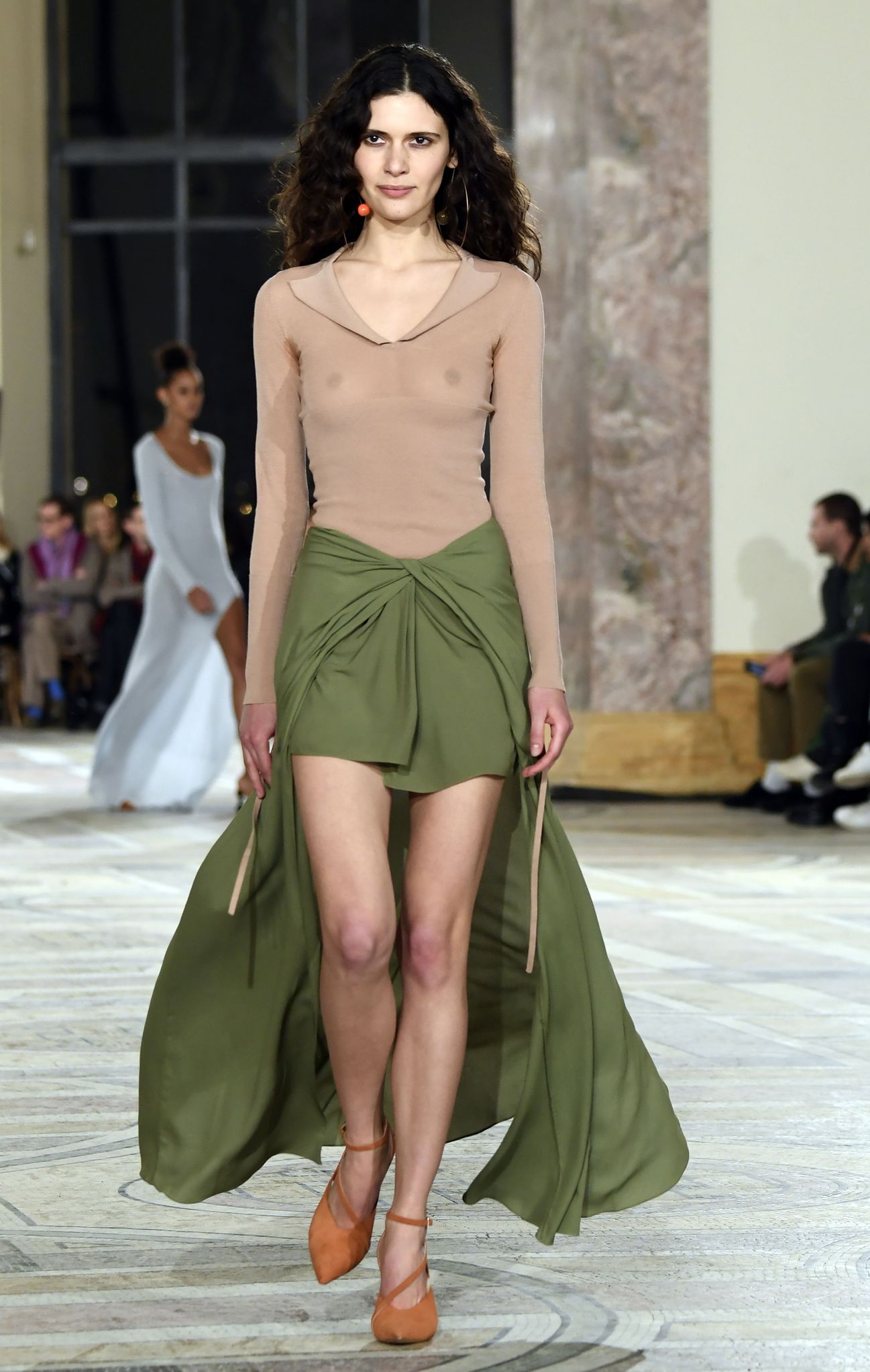 Jacquemus 2018-19 Sonbahar/Kış