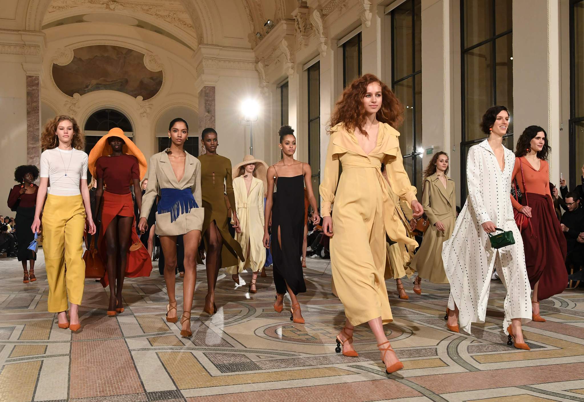 Jacquemus 2018-19 Sonbahar/Kış