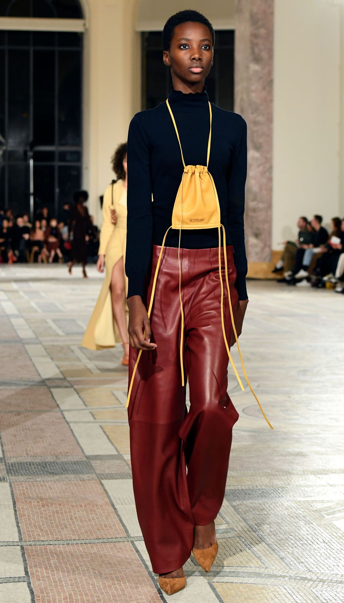 Jacquemus 2018-19 Sonbahar/Kış