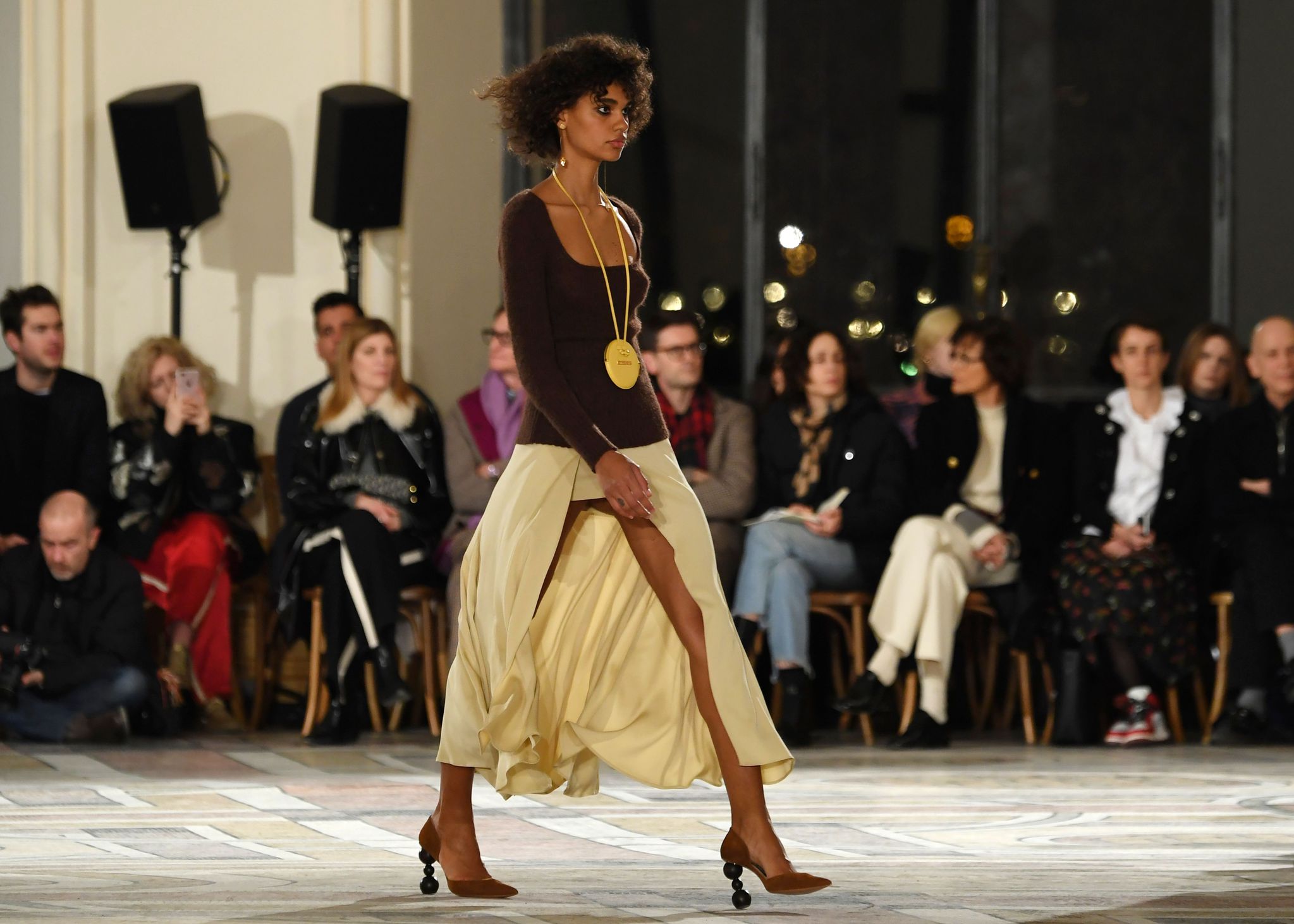 Jacquemus 2018-19 Sonbahar/Kış