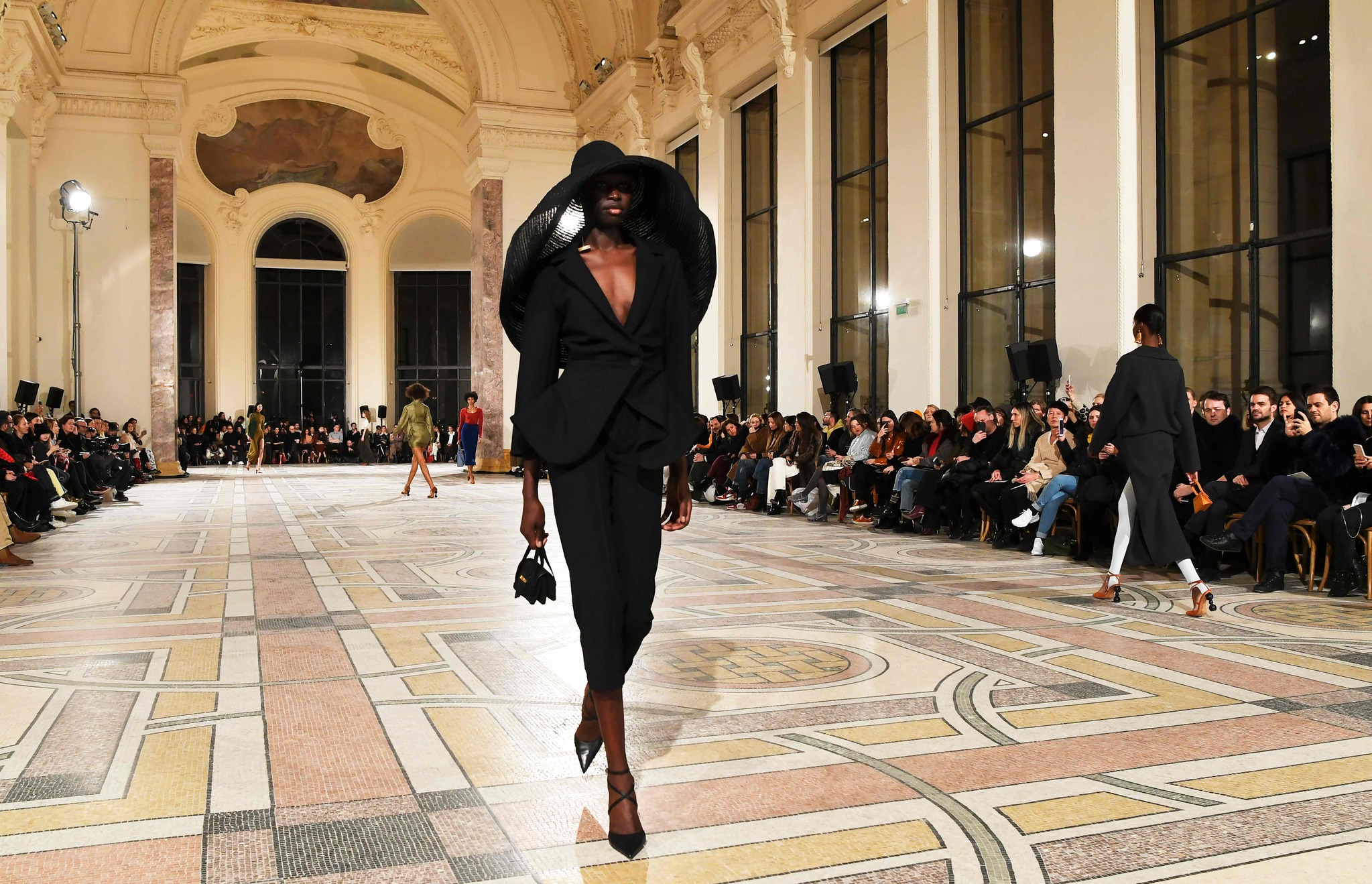 Jacquemus 2018-19 Sonbahar/Kış