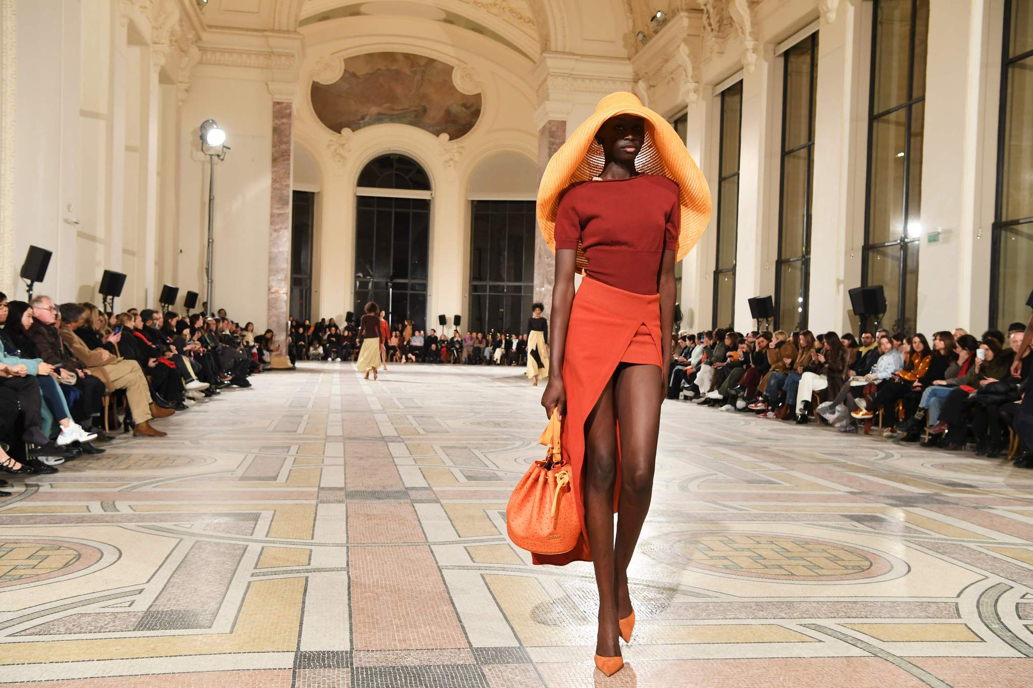 Jacquemus 2018-19 Sonbahar/Kış