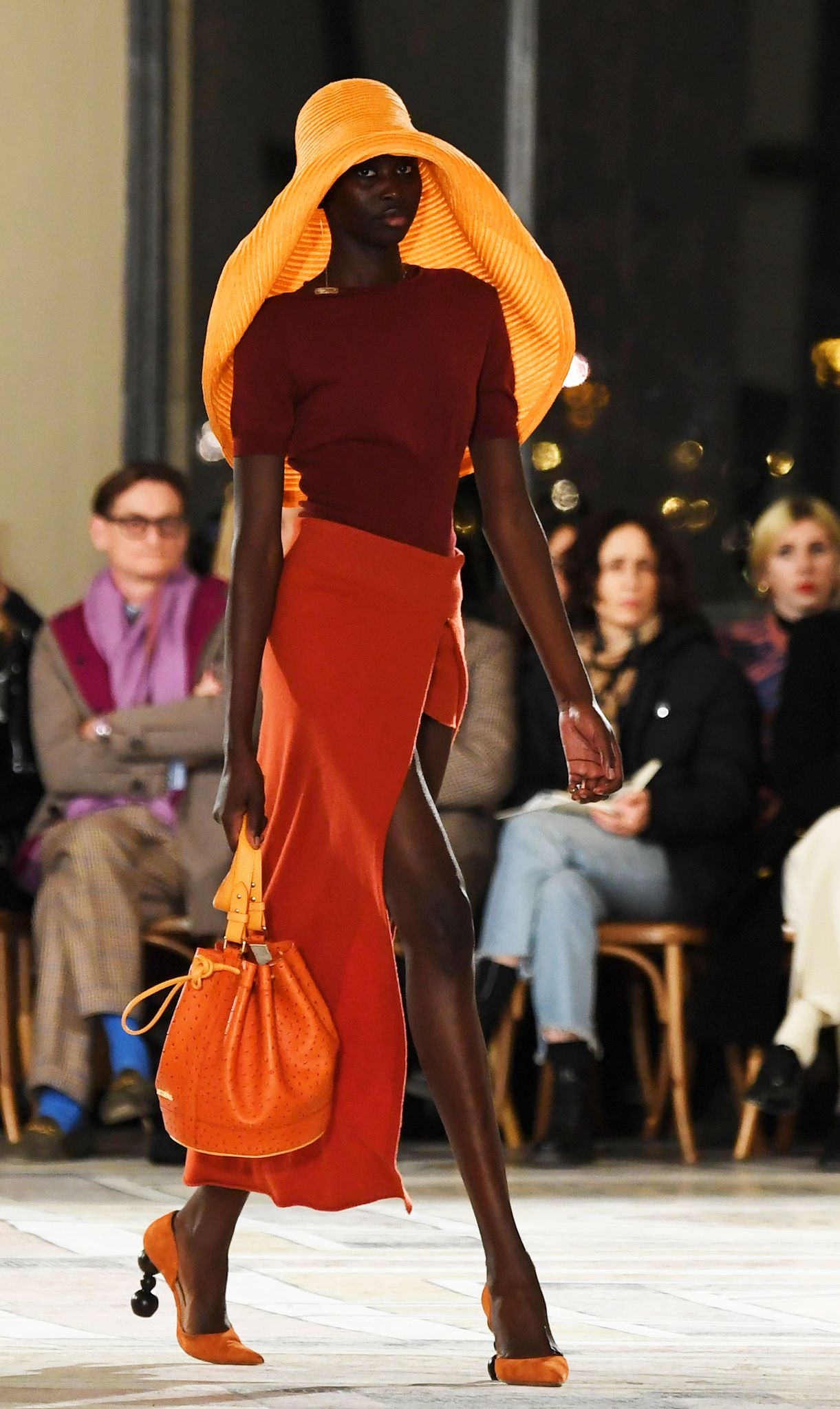 Jacquemus 2018-19 Sonbahar/Kış